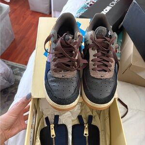 Air Force 1 low cactus jacks